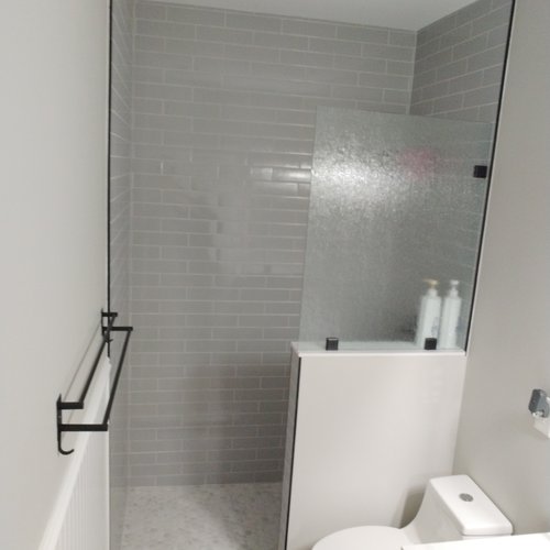 Shower Tile Installation | Charlotte, North Carolina's #1 Shower Installer | Free On-Site Quotes | (386) 307-6295 |  Proudly serving the Moorseville, Lake Norman, and North Mecklenburg areas.