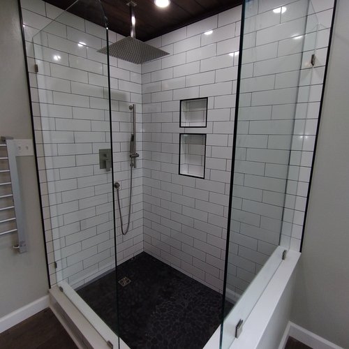 Bathroom-Reno-4 | Charlotte, North Carolina's #1 Shower Installer | Free On-Site Quotes | (386) 307-6295 |  Proudly serving the Moorseville, Lake Norman, and North Mecklenburg areas.