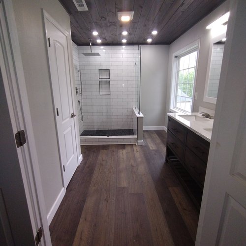 Bathroom-Reno-1 | Charlotte, North Carolina's #1 Shower Installer | Free On-Site Quotes | (386) 307-6295 |  Proudly serving the Moorseville, Lake Norman, and North Mecklenburg areas.