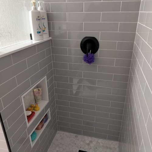 Shower Tile Installation | Charlotte, North Carolina's #1 Shower Installer | Free On-Site Quotes | (386) 307-6295 |  Proudly serving the Moorseville, Lake Norman, and North Mecklenburg areas.