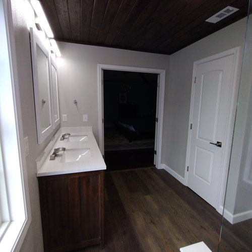 Bathroom-Reno-6 | Charlotte, North Carolina's #1 Shower Installer | Free On-Site Quotes | (386) 307-6295 |  Proudly serving the Moorseville, Lake Norman, and North Mecklenburg areas.
