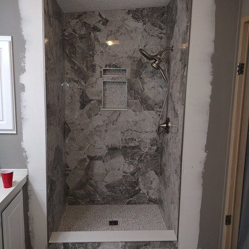Bathroom-Reno-Image-12 | Charlotte, North Carolina's #1 Shower Installer | Free On-Site Quotes | (386) 307-6295 |  Proudly serving the Moorseville, Lake Norman, and North Mecklenburg areas.