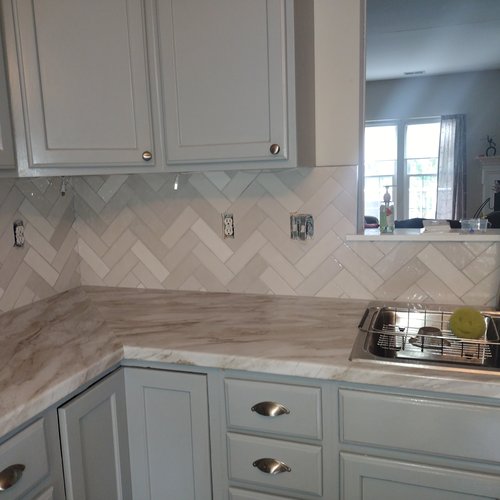 Kitchen-Backsplash-Renovation-5 | Charlotte, North Carolina's #1 Shower Installer | Free On-Site Quotes | (386) 307-6295 |  Proudly serving the Moorseville, Lake Norman, and North Mecklenburg areas.